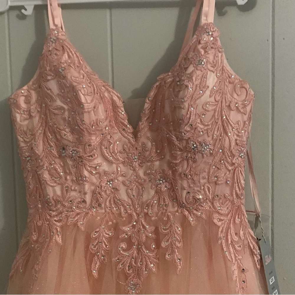 Pink Dress - Picture 3 of 7